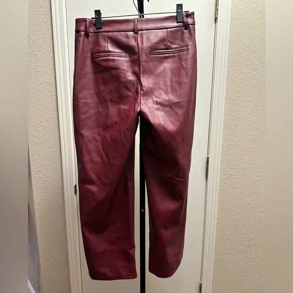 Red Pants - Picture 2 of 4